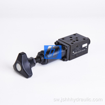 ZDR6DA-Y iliyowekwa shinikizo ya kupunguza valve